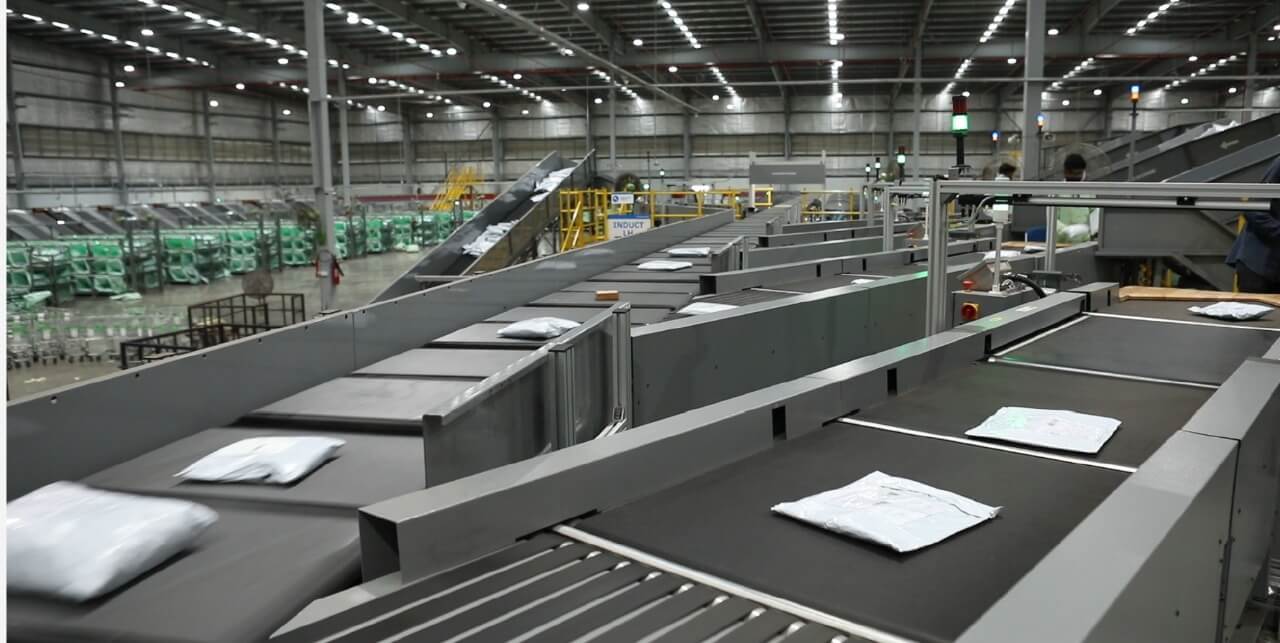 Conveyors for Warehouses